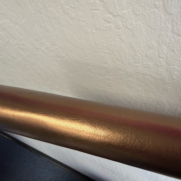 Calvin Klein Metallic Bronze Clutch - Picture 9 of 16